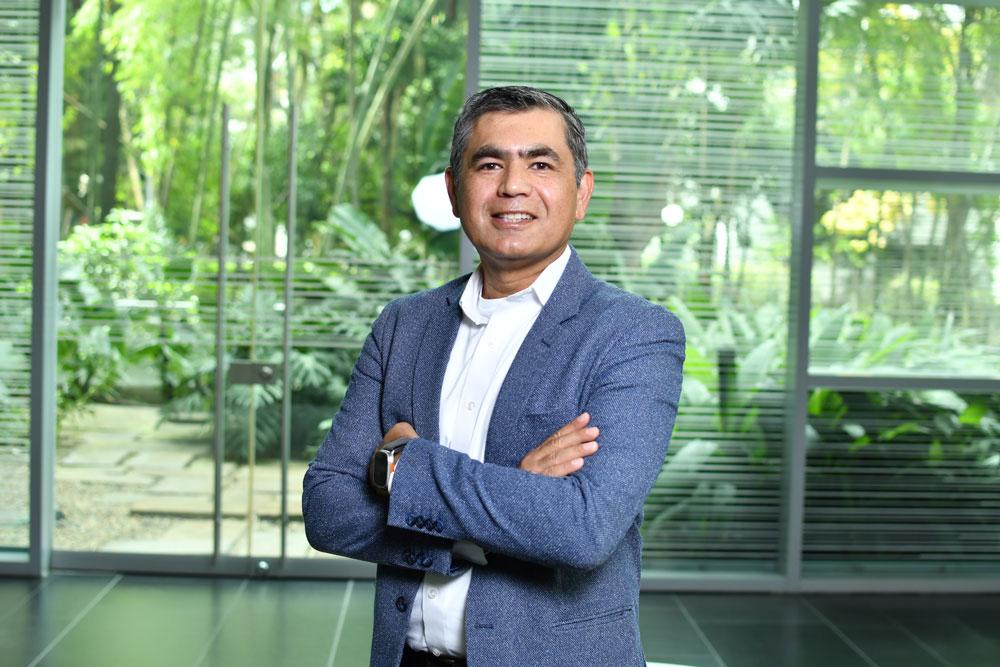 Pradeep Vachani, CEO - LYNXUS Solutions